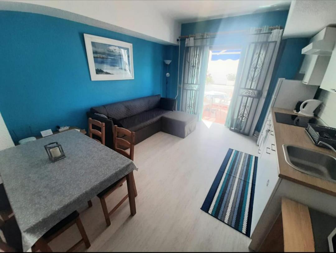 1 Bedroom In Cristianos With Pool In Port Royal * Arona (Tenerife)