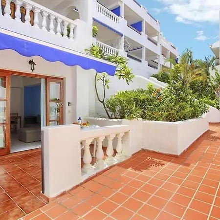 1 Bedroom In Los Cristianos With Pool In Port Royal Arona  Exterior photo