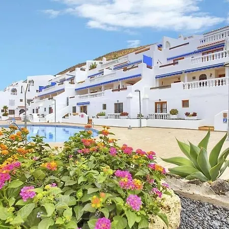 1 Bedroom In Los Cristianos With Pool In Port Royal Arona  Exterior photo