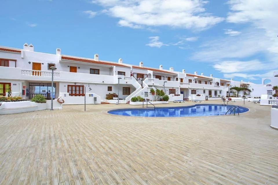 1 Bedroom In Cristianos With Pool In Port Royal Appartement Arona (Tenerife)